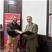 Traductor e Intérprete, Profesor de Traducción, Profesor de Inglés